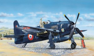Hobby Boss 1:48 80357 F8F-1B Bearcat