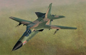 Hobby Boss 1:48 80350 F-111D/E Aardvark