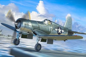 Hobby Boss 1:48 80383 F4U-1A Corsair