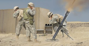 Hobby Boss 1:3 81012 M252 Mortar
