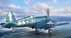 Hobby Boss 1:48 80384 F4U-1D Corsair