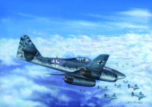 Hobby Boss 1:48 80375 Me 262 A-1b