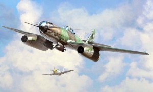 Hobby Boss 1:48 80377 Me 262 A-2a/U2