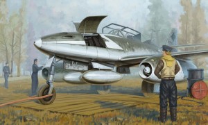 Hobby Boss 1:48 80378 ME 262 B-1a