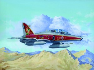 Hobby Boss 1:48 81736 Hawk T MK.127