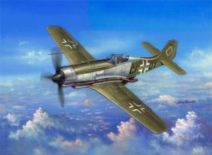 Hobby Boss 1:48 81747 FW 190 V18