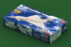 Hobby Boss  81901 EF-2000 Eurofighter Typhoon