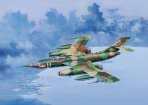 Hobby Boss 1:48 81768 Russian Yak-28PP Brewer-E