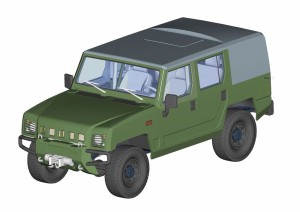 Hobby Boss 1:35 82466 BJ2022JC Yong Shi