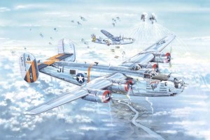 Hobby Boss 1:32 83211 US B-24J Liberator