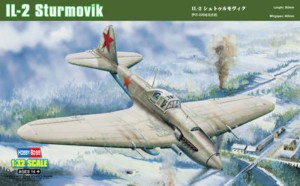 Hobby Boss 1:32 83201 IL-2 Ground attack aircraft