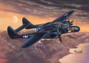Hobby Boss 1:32 83209 P-61B Black Widow
