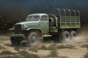 Hobby Boss 1:35 83831 US GMC CCKW-352 Steel Cargo Truck