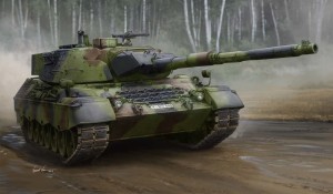 Hobby Boss 1:35 84501 Leopard 1A5 MBT