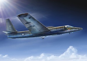 Hobby Boss 1:72 87271 U-2C Dragon Lady