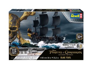 Revell 1:150 5499 Black Pearl
