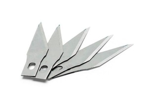 Revell  39062 Ersatzklingen für 39059 Scalpel