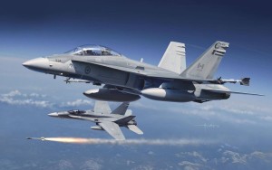 KINETIC 1:48 K48030 F/A-18A+, CF-188