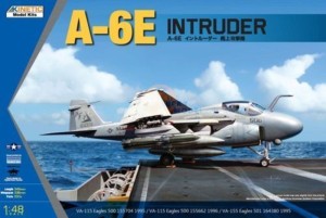 KINETIC 1:48 K48023 A-6A/E Intruder