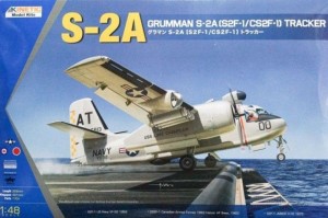 KINETIC 1:48 K48039 S-2A Tracker