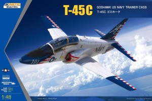 KINETIC 1:48 K48094 T-45C