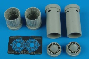 Aires 1:72 7246 F-4E,F,G,J,S Phantom II enhaust nozzles