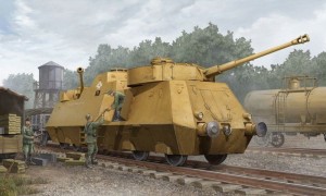 Trumpeter 1:35 1516 Panzerjager-Triebwagen 51