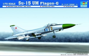 Trumpeter 1:72 1625 SU-15 UM Flagon-G