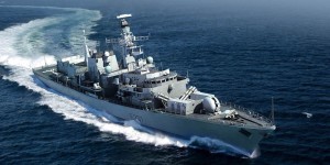 Trumpeter 1:350 4546 HMS TYPE 23 Frigate-Westminster(F237)