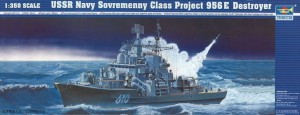 Trumpeter 1:350 4515 Zerstörer Sowriemiennyj-Klassse 956E