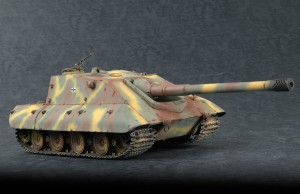 Trumpeter 1:72 7122 German StuG E-100...