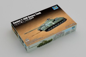 Trumpeter 1:72 7154 Soviet T-10M Heavy Tank