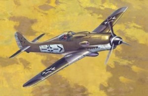 Mistercraft 1:72 C-10 Fw-190D-9 Rudel