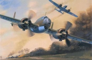 Mistercraft 1:72 D-08 PZL P-37B Los II