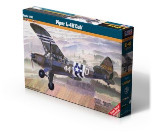 Mistercraft 1:48 E-41 Piper L-4H CUB