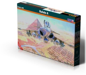 Mistercraft 1:48 G-76 Rafale A