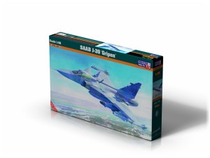 Mistercraft 1:48 G-200 SAAB JAS-39 Gripen