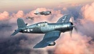 Hobby Boss 1:48 81788 F4U-1A/2 Corsair (2 in 1)