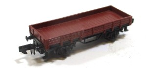 Arnold N Güterwagen Niederbordwagen, unbeladen  ohne OVP (Z213/16)