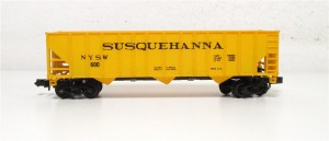 Bev-Bel N (2) 14007 Open Hopper Susquehanna NYSW 600 OVP (4346G)