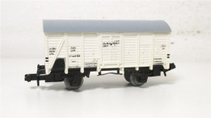 Piko N 5/4126-015 (1) Kühlwagen 17-40-32 DR OVP (4709G)