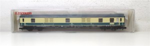 Fleischmann N 8190 Gepäckwagen Packwagen 51 80 95-70 010-1 DB OVP (5818G)