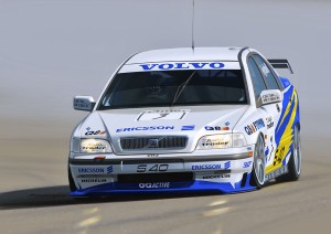 NUNU-BEEMAX 1:24 PN24034 Volvo S40 BTCC Brands Winner 1997