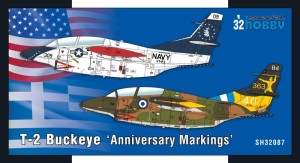 Special Hobby 1:32 100-SH32087 T-2 Buckeye ‘Anniversary Markings’ 1/32
