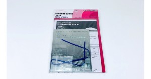 NUNU-BEEMAX 1:24 EX24025 Porsche 935 K2 '78 LM Detail UP Parts