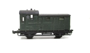MMinitrix N 13254 Güterzug Begleitwagen Pwg DB  (6315G)