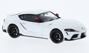IXO 1:43 IXOCLC509N.22 Toyota Supra weiss, 2020,  -NEU