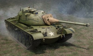 I LOVE KIT 1:35 63530 M48 MBT