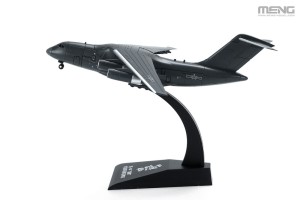 MENG-Model 1:300 MH-003-3 Y-20 Large Multipurpose Transport Aircraft  (Finished Model)