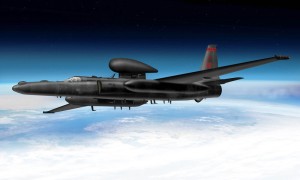 Hobby Boss 1:48 81785 U-2S “Dragon Lady” Senior Span